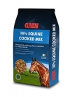 paardenvoer van GAIN Horse Feed (14% Equine Cooked Mix)
