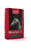 paardenvoer van Subli (Merriebrok)