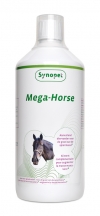 supplementen van  (Mega Horse)