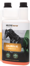 HELTIE horse Zalmolie